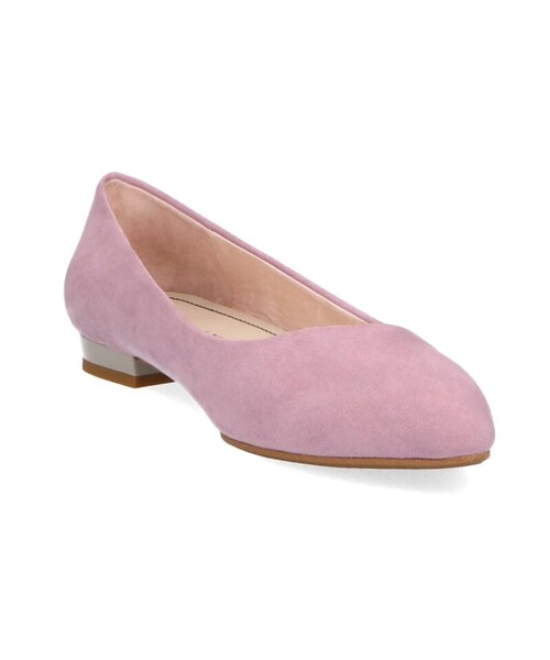 ORiental TRaffic（オリエンタルトラフィック）の「ポインテッドフラットパンプス（その他・レディース・ベージュ/ブラック/グリーン/ピンク・33/34/35/36/37/38/39/40/41/42/43）」の8枚目の写真