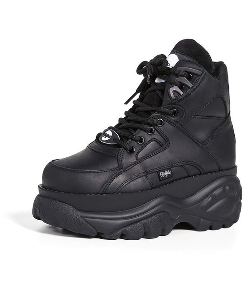 レア　Buffalo London ブラック Buffalo LONDON（バッファローロンドン）の「Buffalo London Classic