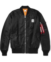 ジャケット・アウター vetements 21AW bomber jacket size xs VETEMENTS Alpha Industries x Reversible Bomber Jacket