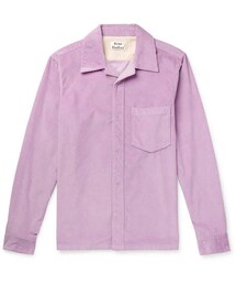 Acne Studios | Acne Studios Denver Cotton-Corduroy Shirt(シャツ/ブラウス)