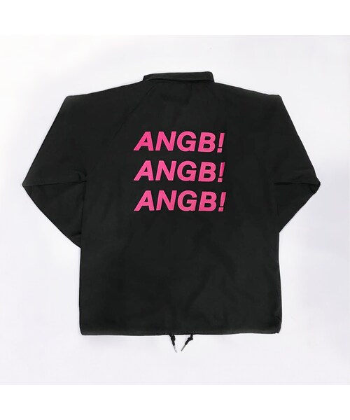 ANDGEEBEE（アンジービー）の「【ANDGEEBEE】【UNISEX】ANGBコーチ 
