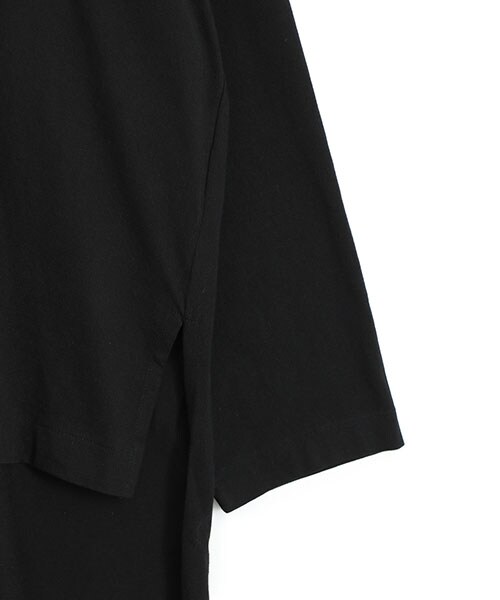 Yohji Yamamoto POUR HOMMEカルティマ天竺L/S T Yohji Yamamoto Yohji Yamamoto POUR HOMMEカルティマ天竺L/S T Yohji Yamamoto