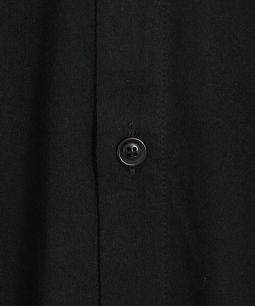 Yohji Yamamoto（ヨウジヤマモト）の「30カルティマ天竺顔抜着