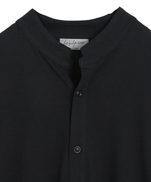 Yohji Yamamoto（ヨウジヤマモト）の「30カルティマ天竺顔抜着