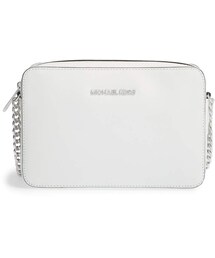 MICHAEL KORS | MICHAEL Michael Kors 'Large Jet Set' East/West Saffiano Crossbody Bag(ショルダーバッグ)
