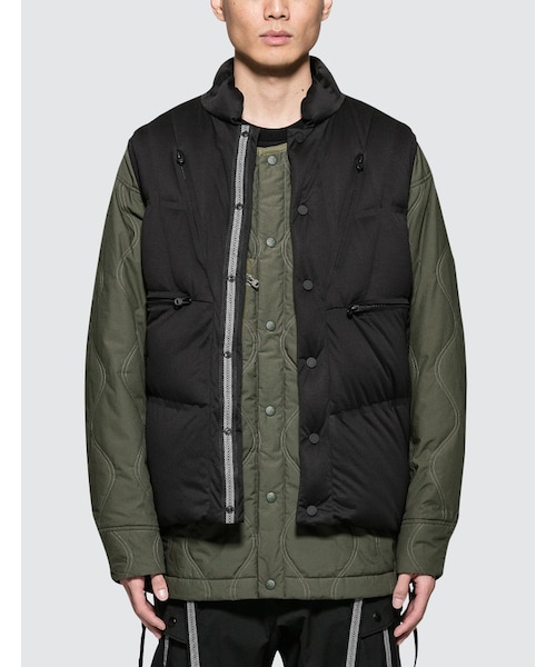 WHITE MOUNTAINEERING（ホワイトマウンテニアリング）の「Seamless