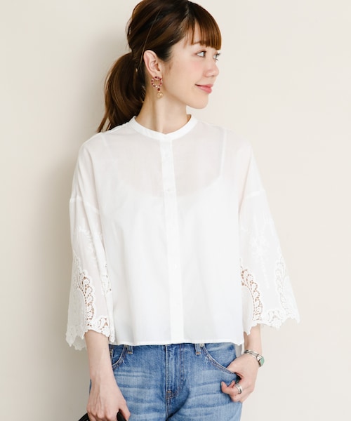 URBAN RESEARCH Sonny Label（アーバンリサーチサニーレーベル）の「袖 