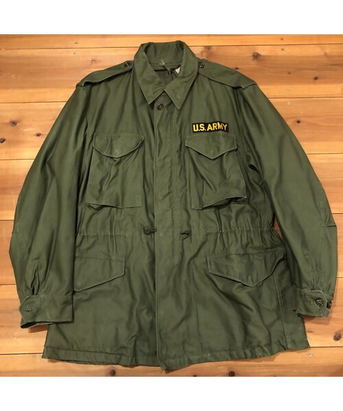 no brand（ノーブランド）の「Military M-1951 FIELD JACKET 