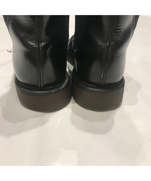 Dr.Martens サイドゴアブーツ MADE IN ENGLAND Dr. Martens（ドクターマーチン）の「