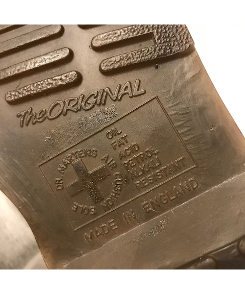 Dr. Martens（ドクターマーチン）の「