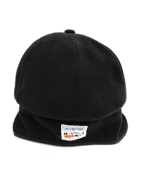 Supreme （シュプリーム）の「RWCHE / SIBERIA CAP / BLACK（キャップ 