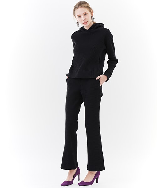 CINOH（チノ）の「ワッフルパーカー（）」 - WEAR