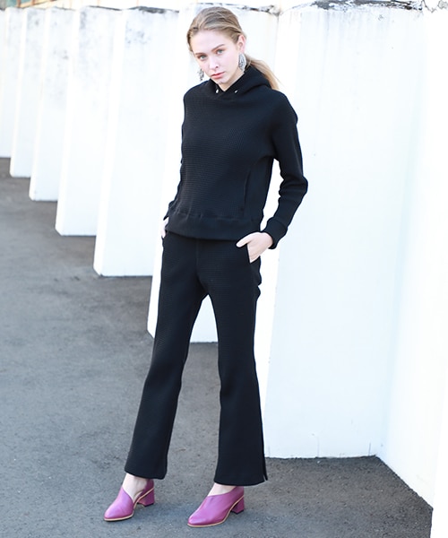 CINOH（チノ）の「ワッフルパーカー（）」 - WEAR