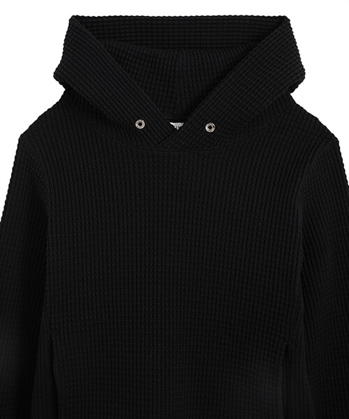 CINOH（チノ）の「ワッフルパーカー（）」 - WEAR