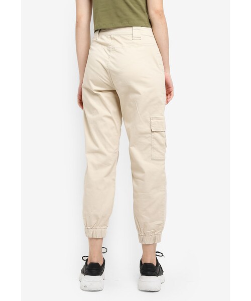 carla high waist utility pant