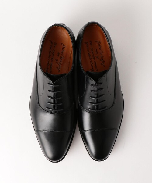 JALAN SRIWIJAYA（ジャランスリウァヤ）の「[ジャランスリウァヤ] Jalan Sriwijaya 5アイレット キャップトゥ シューズ（その他・レディース・その他・37, 38, 39, 40, 41, 42, 43）」の11枚目の写真