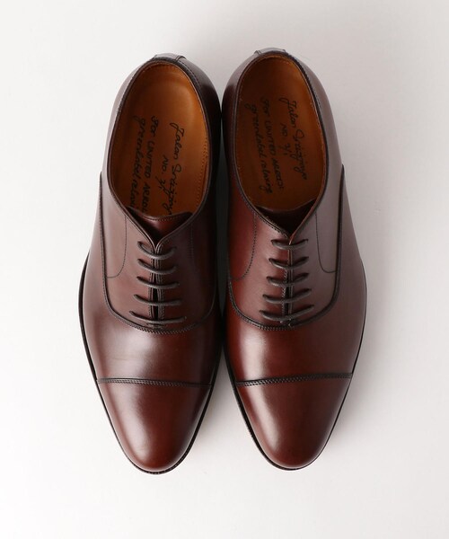 JALAN SRIWIJAYA（ジャランスリウァヤ）の「[ジャランスリウァヤ] Jalan Sriwijaya 5アイレット キャップトゥ シューズ（その他・レディース・その他・37, 38, 39, 40, 41, 42, 43）」の12枚目の写真