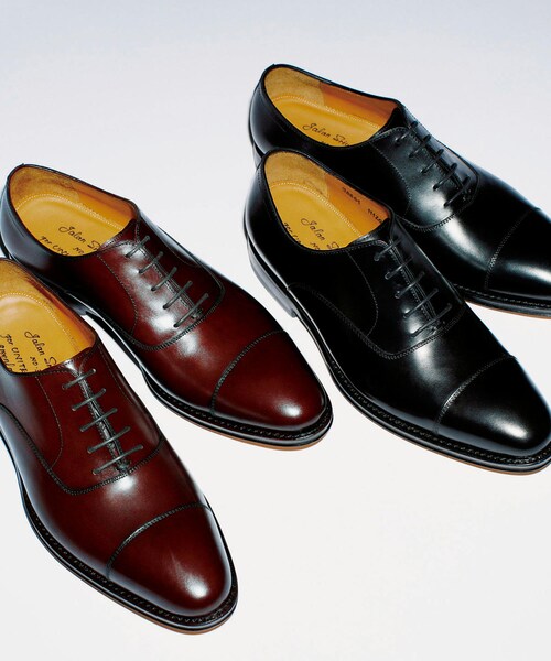 JALAN SRIWIJAYA（ジャランスリウァヤ）の「[ジャランスリウァヤ] Jalan Sriwijaya 5アイレット キャップトゥ シューズ（その他・レディース・その他・37, 38, 39, 40, 41, 42, 43）」の13枚目の写真