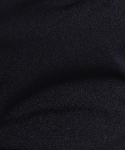 WORK TRIP OUTFITS GREEN LABEL RELAXING（ワークトリップアウトフィッツグリーンレーベル リラクシング）の「【WORK TRIP OUTFITS】TW/PU トロピカル ノータック パンツ (ロング丈)（その他・レディース・その他・XS, S, M, L, XL, XXL）」の12枚目の写真