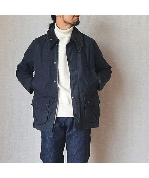 yoused barbour ユーズド　バブアーメンズ