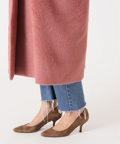 CITYSHOP（シティーショップ）の「シャギーコート（ジャケット/アウター・ピンク/36/38）」の15枚目の写真