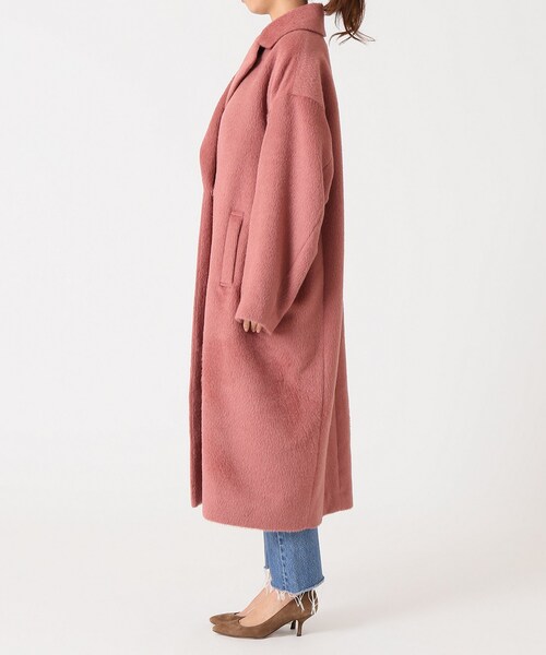 CITYSHOP（シティーショップ）の「シャギーコート（）」 - WEAR