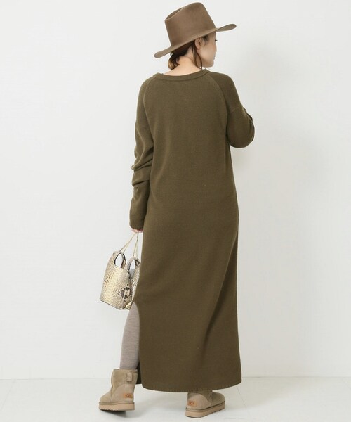 Deuxieme Classe（ドゥーズィエムクラス）の「◇CARIAGGI ワンピース  