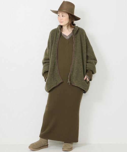 Deuxieme Classe（ドゥーズィエムクラス）の「◇CARIAGGI ワンピース  