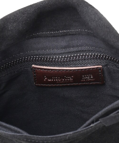 Deuxieme Classe(ドゥーズィエムクラス)の「PUNTOVITA FRINGE BAG(バッグ・ブラック/フリー)」の11枚目の写真