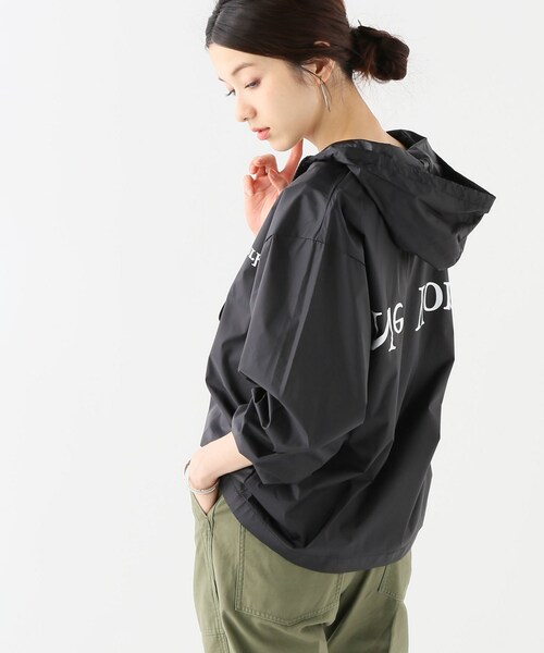 FRAMeWORK（フレームワーク）の「ASSEMBLY NEW YORK ナイロン ポケット