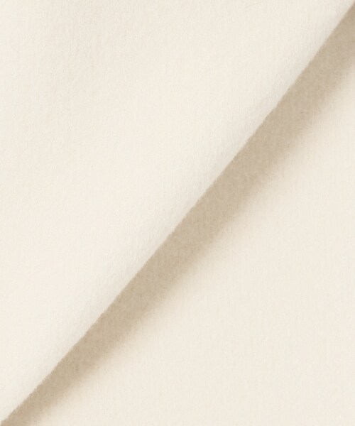 FRAMeWORK（フレームワーク）の「VネックW コート◆（ジャケット/アウター・ナチュラル/36/38）」の18枚目の写真