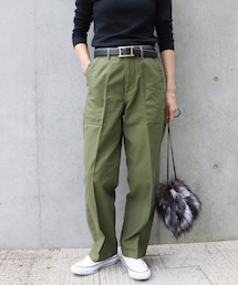 FRAMeWORK | ベイカーパンツ◆(パンツ)