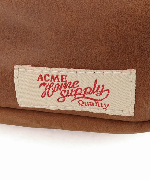 ACME アクメ レザー ティッシュケース 【公式通販】