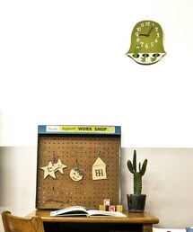 ACME FURNITURE（アクメファニチャー）の「YUSUKE HANAI×ACME CLOCK