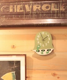 yusuke hanai花井祐介時計acmefurnitureアクメファニチャー 花井祐介 × ACME Furniture！「子ども部屋に似合う壁掛け時計