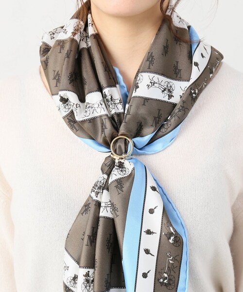 せあまむ様【HERMES】エルメス/スカーフ90・ボルデュック せあまむ様【HERMES】エルメス/スカーフ90・ボルデュック - メルカリ