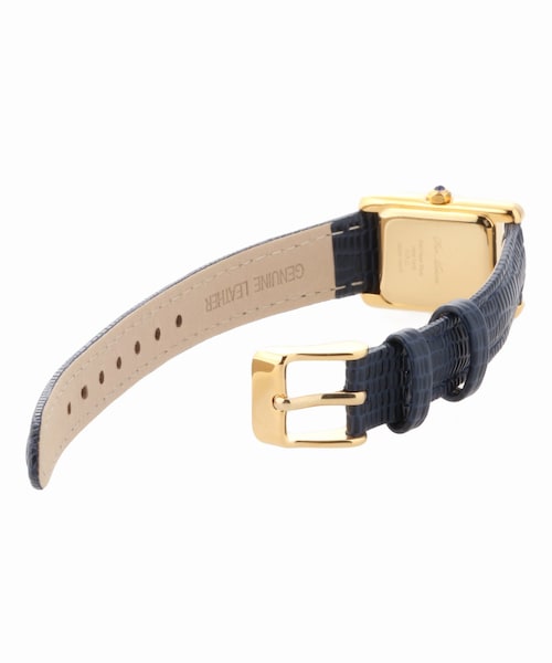 Sur Mesure レディース腕時計 HIROB ゴールド HIROB（ヒロブ）の「Sur Mesure Criniere YG+（）」 - WEAR