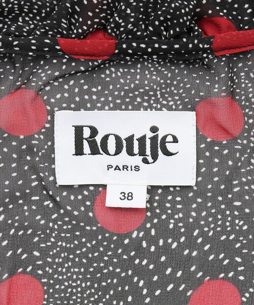 IENA(イエナ)の「ROUJE Dot JERRY(トップス・ボルドー/フリー)」の16枚目の写真