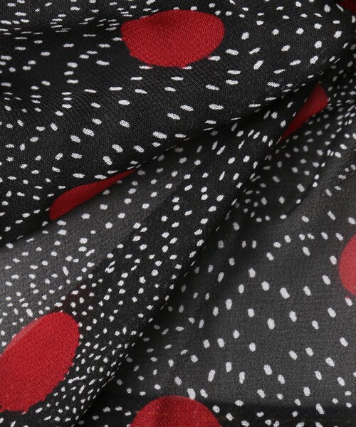 IENA(イエナ)の「ROUJE Dot JERRY(トップス・ボルドー/フリー)」の18枚目の写真