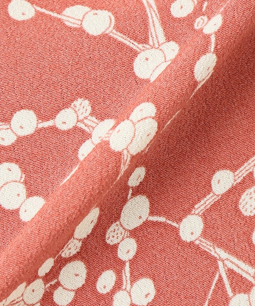 IENA - IENA ROUJE Fleurette JOSE イエナ　ブラウス IENA（イエナ）の「ROUJE Cherry fleurs DALIDA（）」 - WEAR