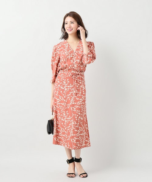 Rouje paris 花柄スカート イエナ　IENA Rouje paris 花柄スカート イエナ IENA 世界初！