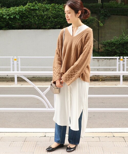 IENA - 18AW超美品BOXシルエットプルオーバー IENA（イエナ）の「BOXシルエットプルオーバー◇（）」 - WEAR