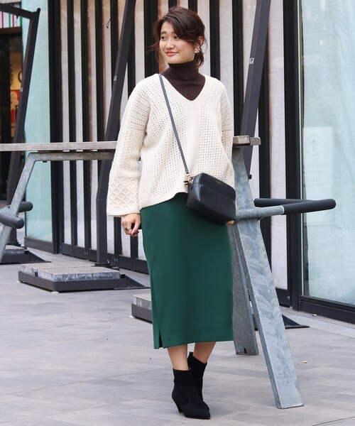 IENA（イエナ）の「BOXシルエットプルオーバー◇（）」 - WEAR