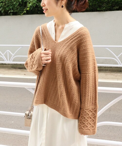 IENA（イエナ）の「BOXシルエットプルオーバー◇（）」 - WEAR