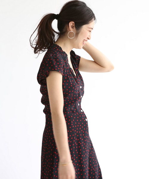 IENA（イエナ）の「《追加》Rouje DOT LENA◇（）」 - WEAR