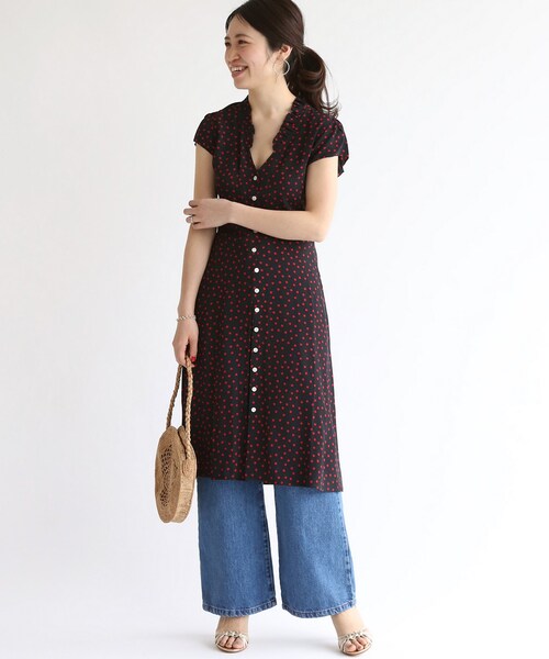 IENA（イエナ）の「《追加》Rouje DOT LENA◇（）」 - WEAR