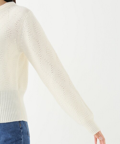 IENA（イエナ）の「ROUJE Pull GERMAIN（）」 - WEAR