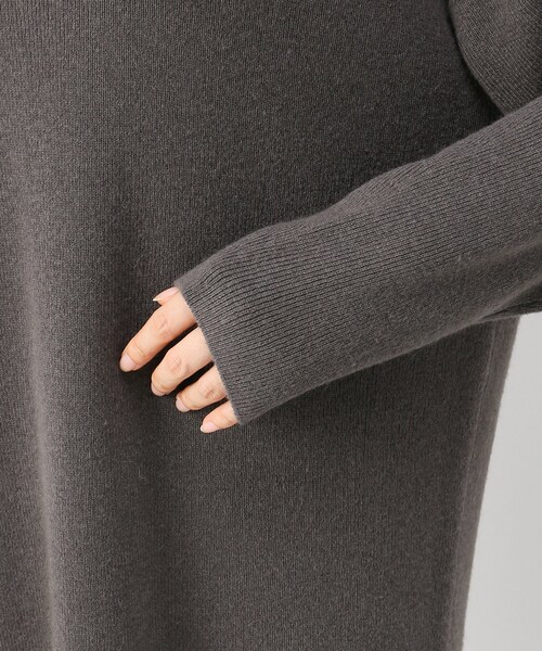 IENA（イエナ）の「maisonウールカシミヤワンピース◇（）」 - WEAR 