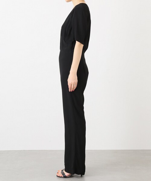 IENA（イエナ）の「《追加》Rouje viscose LOLO◆（パンツ・ブラック/38/40）」の4枚目の写真