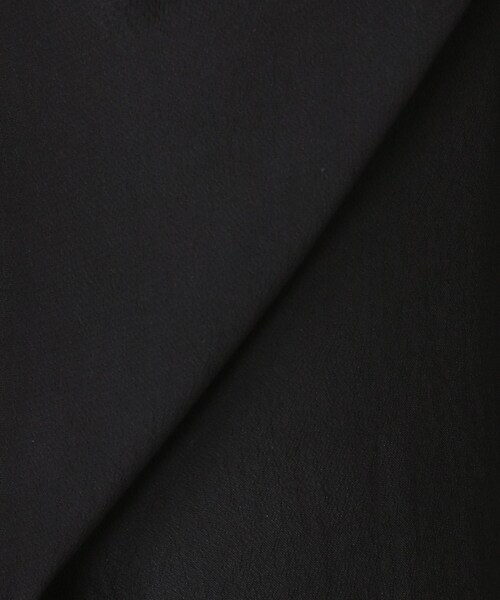 IENA（イエナ）の「《追加》Rouje viscose LOLO◆（パンツ・ブラック/38/40）」の11枚目の写真